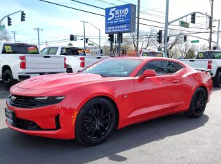 Image of 2020 CHEVROLET CAMARO
