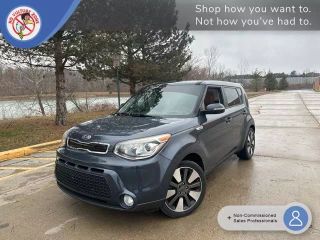 2016 KIA SOUL !