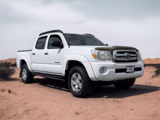 Image of 2005 TOYOTA TACOMA DOUBLE CAB