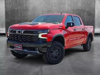 2025 CHEVROLET SILVERADO 1500 CREW CAB ZR2 PICKUP 4D 5 3/4 FT