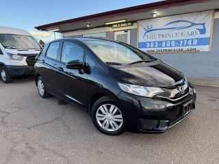 2016 HONDA FIT LX