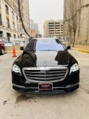 Image of 2018 MERCEDES-BENZ S-CLASS