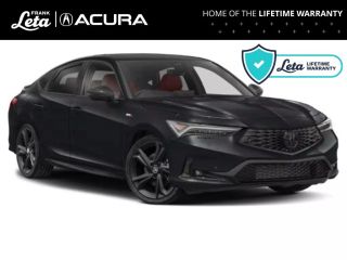 2025 ACURA INTEGRA 1.5T W/A-SPEC & TECH PKG HATCHBACK SEDAN 4D