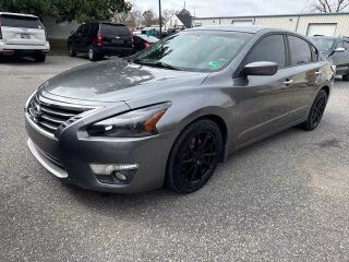 2015 NISSAN ALTIMA 2.5 SL