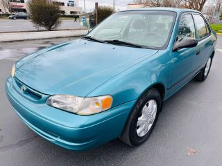 Image of 1999 TOYOTA COROLLA