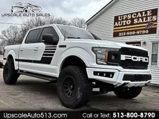 2018 FORD F150 XLT