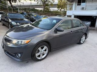 2014 TOYOTA CAMRY SE SPORT