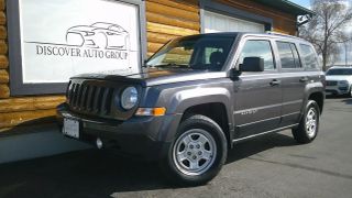 2015 JEEP PATRIOT SPORT