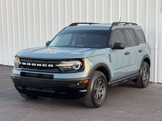 Image of 2022 FORD BRONCO SPORT