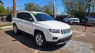 Image of 2016 JEEP COMPASS