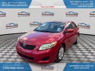 Image of 2010 TOYOTA COROLLA