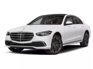 2025 MERCEDES-BENZ S-CLASS S 580