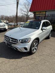 Image of 2020 MERCEDES-BENZ GLC