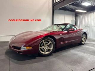 2003 CHEVROLET CORVETTE BASE