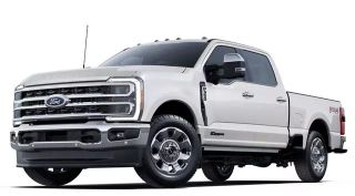 2025 FORD F350 SUPER DUTY CREW CAB XL PICKUP 4D 8 FT