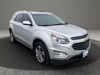 2017 CHEVROLET EQUINOX PREMIER