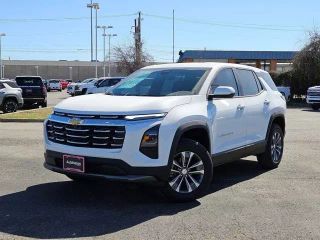 2025 CHEVROLET EQUINOX LT SPORT UTILITY 4D