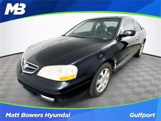 2002 ACURA CL 3.2