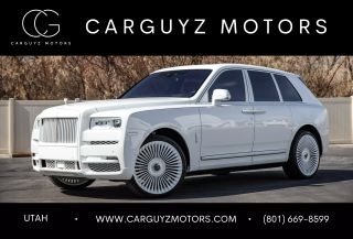 2020 ROLLS-ROYCE CULLINAN BASE
