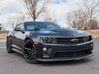 2013 CHEVROLET CAMARO ZL1