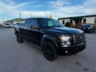 2011 FORD F150 FX4