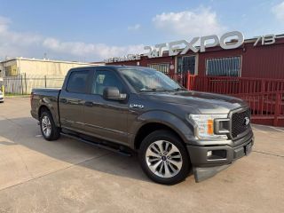 Image of 2018 FORD F150 SUPERCREW CAB