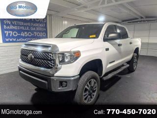2019 TOYOTA TUNDRA SR5