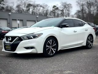 2018 NISSAN MAXIMA PLATINUM