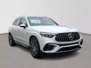 2025 MERCEDES-BENZ GLC COUPE AMG GLC 63 S