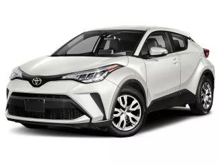 2020 TOYOTA C-HR LIMITED