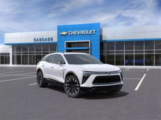 2025 CHEVROLET BLAZER EV RS
