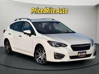 2019 SUBARU IMPREZA 2.0I LIMITED