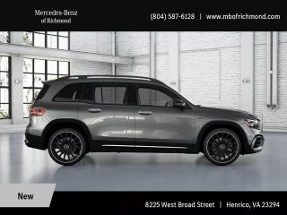 2025 MERCEDES-BENZ GLB GLB35 AMG