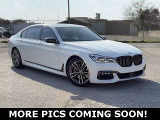 2018 BMW 7 SERIES 750I