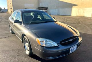 2003 FORD TAURUS SES