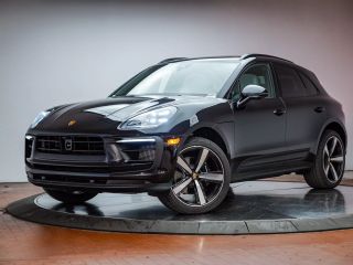 2025 PORSCHE MACAN S