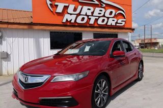 2017 ACURA TLX 3.5 TECHNOLOGY