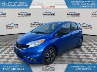 Image of 2015 NISSAN VERSA