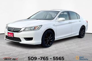 Image of 2015 HONDA ACCORD HYBRID