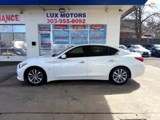 2014 INFINITI Q50 3.7 PREMIUM
