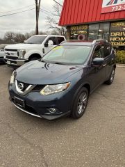 Image of 2016 NISSAN ROGUE