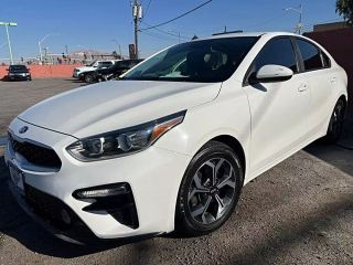 2019 KIA FORTE LXS