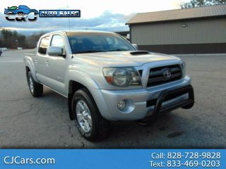 2009 TOYOTA TACOMA BASE