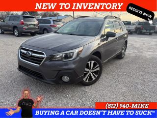 2018 SUBARU OUTBACK 2.5I LIMITED