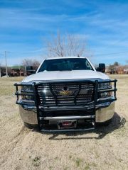 Image of 2018 CHEVROLET SILVERADO 2500 HD CREW CAB