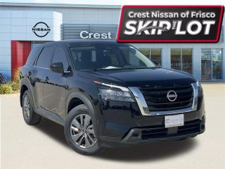 2025 NISSAN PATHFINDER S SPORT UTILITY 4D