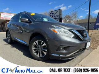 2016 NISSAN MURANO SV