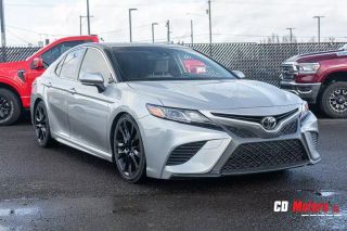 2018 TOYOTA CAMRY L