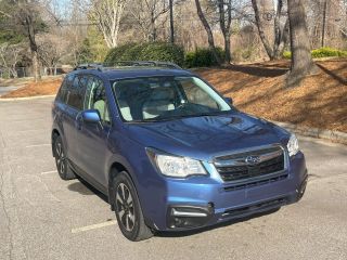 Image of 2018 SUBARU FORESTER
