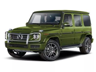 2025 MERCEDES-BENZ G-CLASS G550